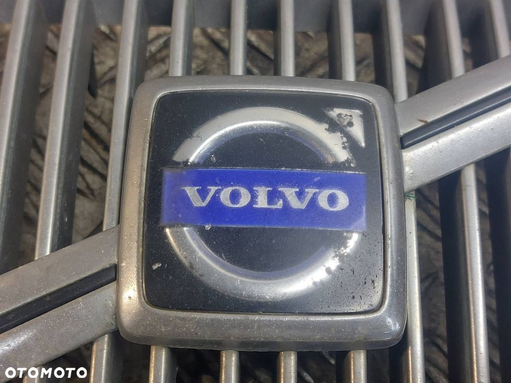 GRILL ATRAPA CHŁODNICY VOLVO S80 I 9178087 - 2