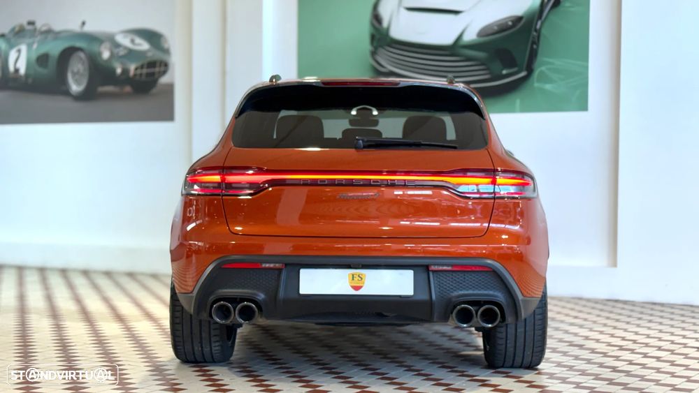 Porsche Macan T PDK - 4