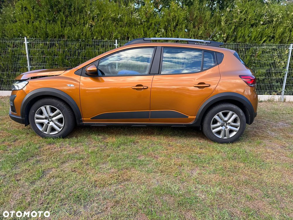 Dacia Sandero Stepway 1.0 TCe Laureate S&S - 7
