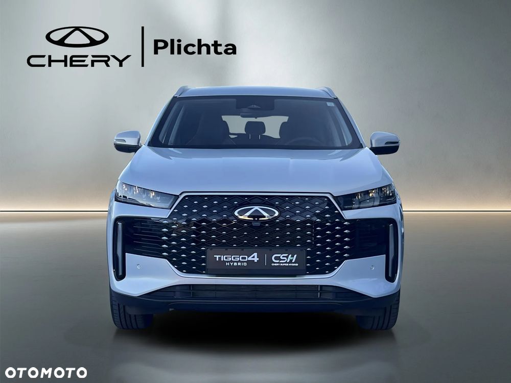 Chery Tiggo 4 1.5 GDI HEV Prestige DHT - 10