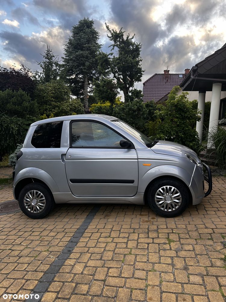 Microcar M.GO - 5