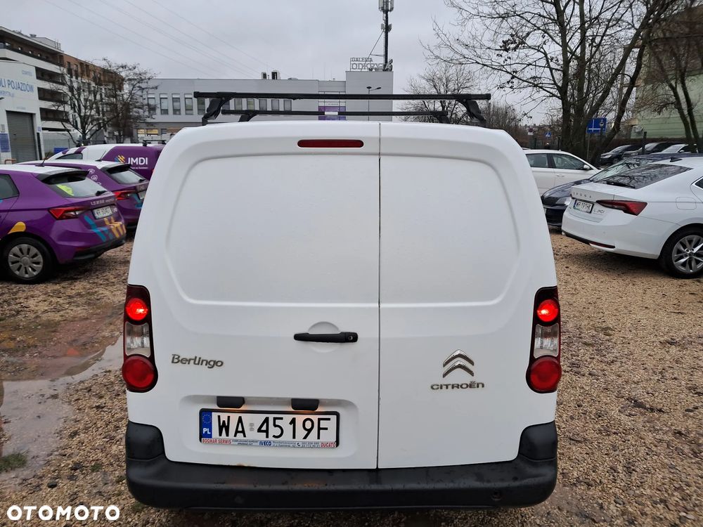 Citroën Berlingo - 5