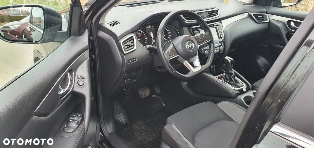 Nissan Qashqai 1.3 DIG-T MHEV Xtronic N-Connecta - 23