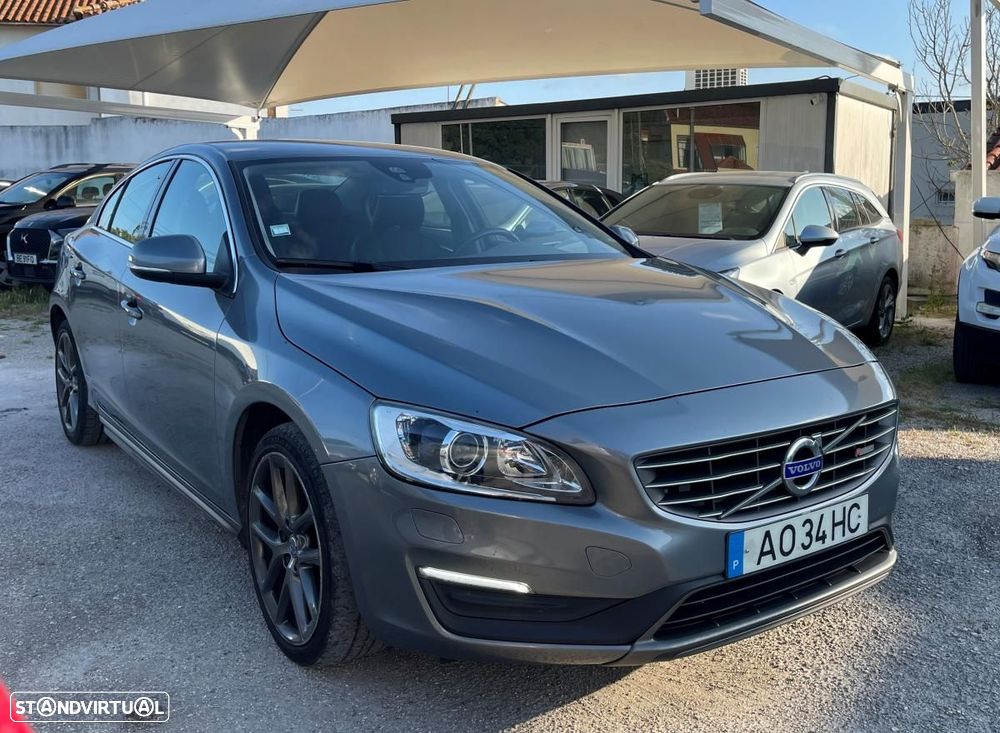 Volvo S60 2.0 D2 Momentum Drive - 8