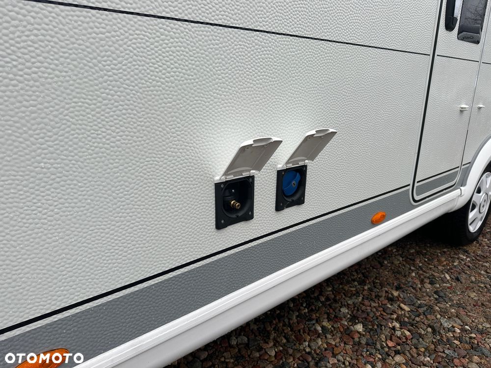 Hobby 515 UHL DE LUXE - 5