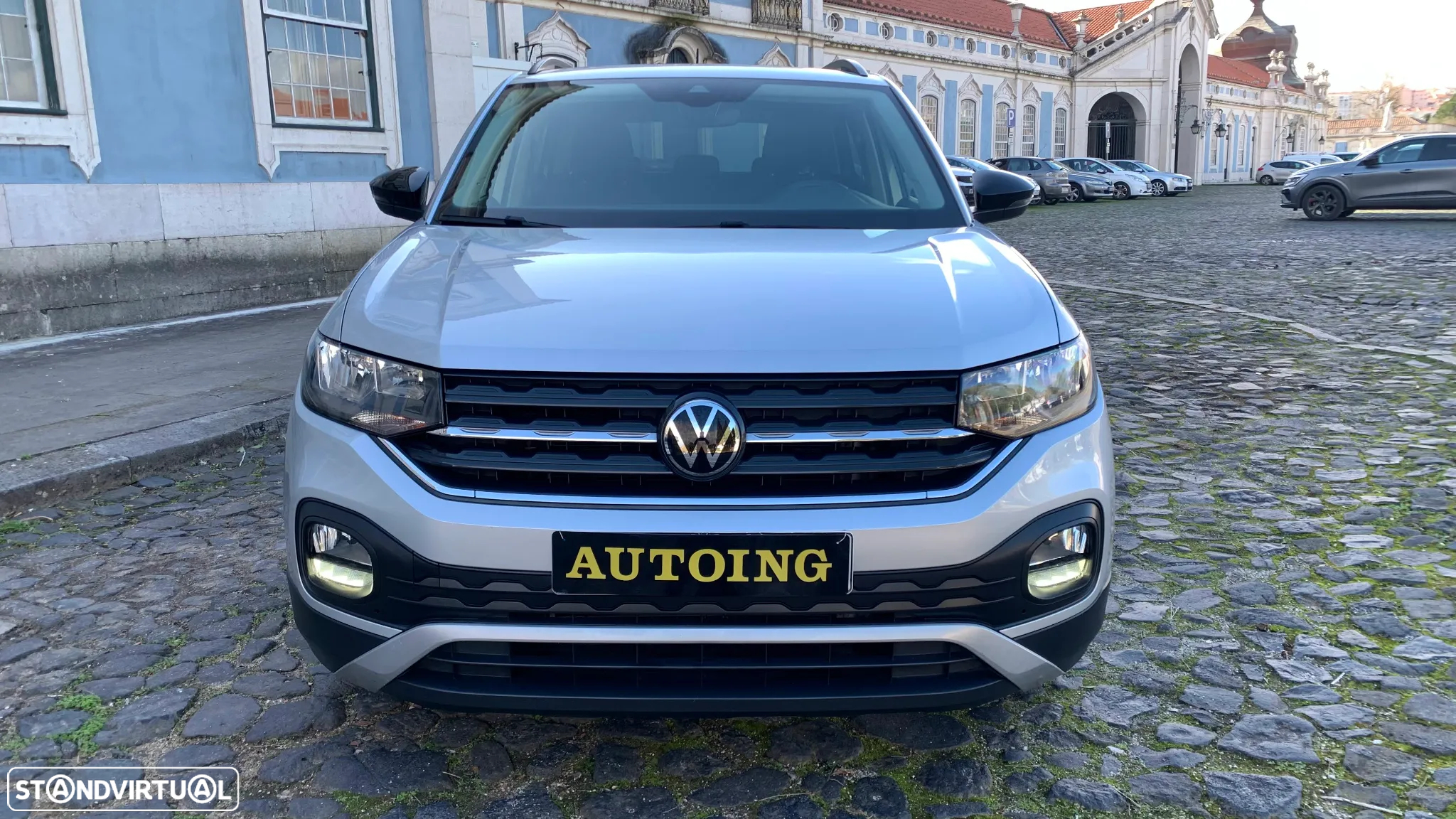 VW T-Cross 1.0 TSI BlackStyle - 3