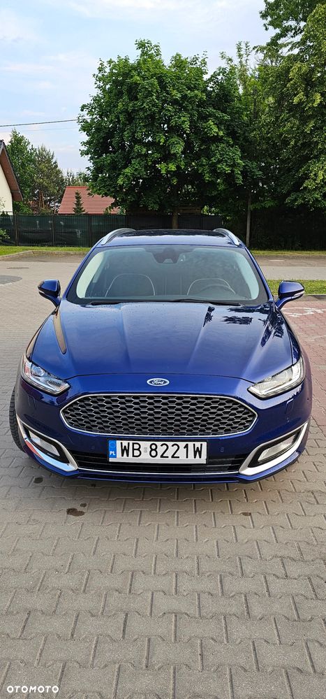 Ford Mondeo 2.0 TDCi Bi-Turbo PowerShift-Aut Vignale - 4