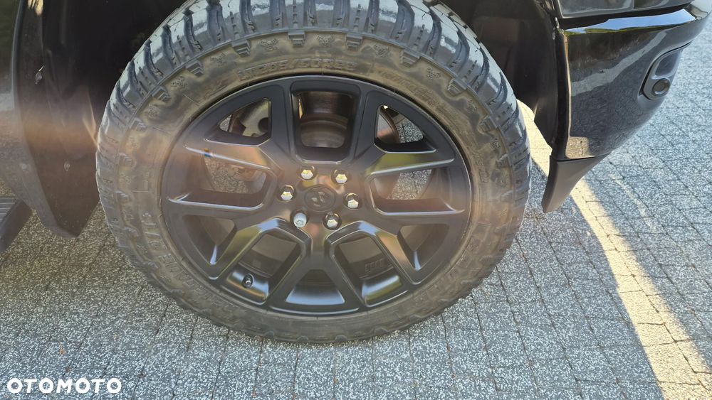 RAM 1500 Crew Cab Longbed Laramie - 30
