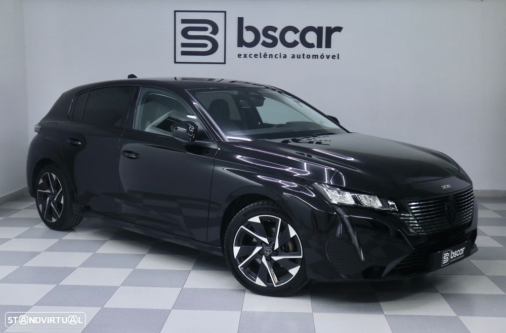 Peugeot 308 PureTech 130 EAT8 Allure - 10