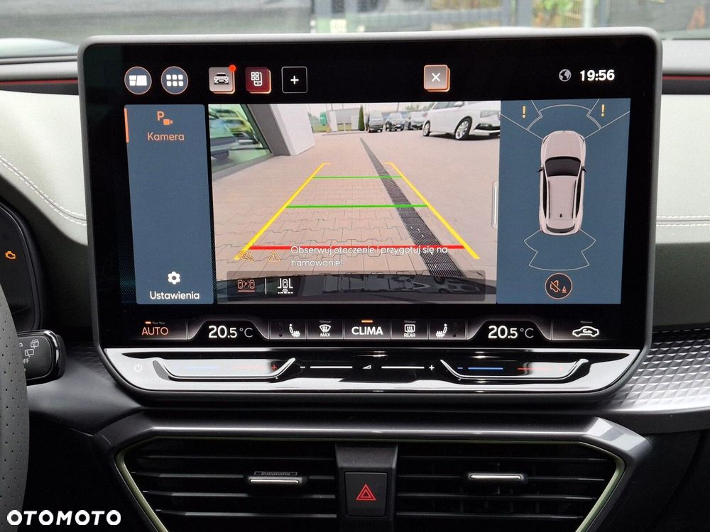 Cupra Formentor 2.0 TSI 4Drive Tribe Edition VZ DSG - 32