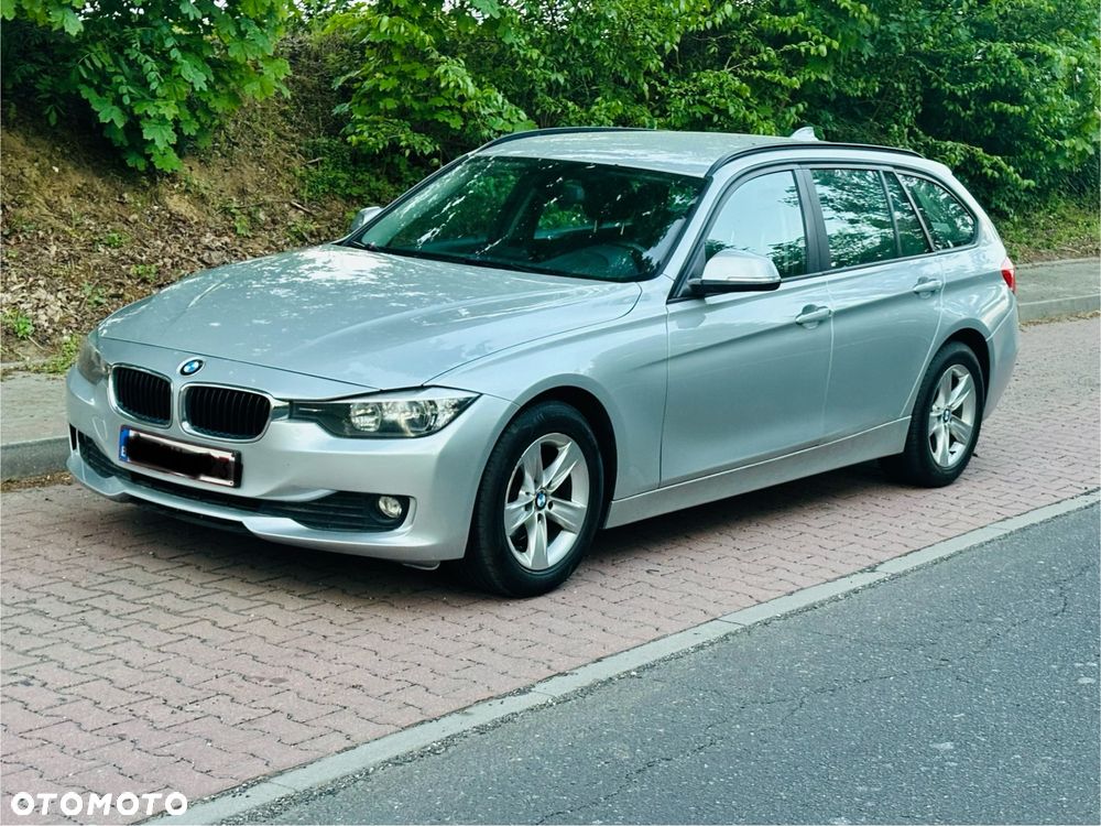 BMW Seria 3 316d Edition Luxury Line Purity - 4