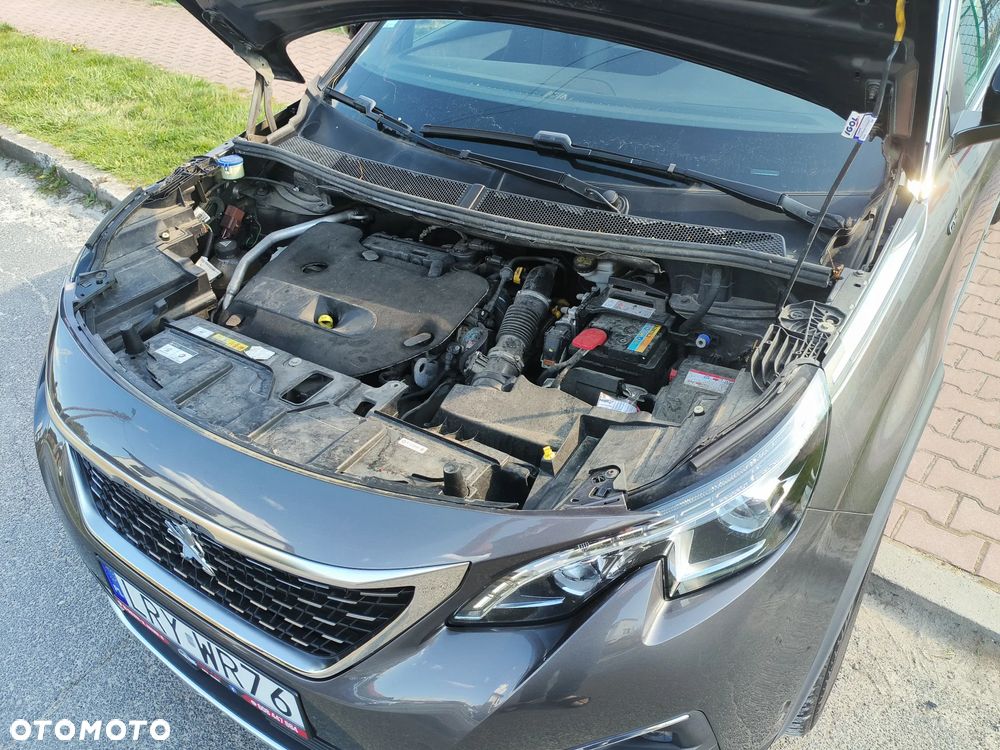 Peugeot 5008 BlueHDi 180 EAT6 GT - 30