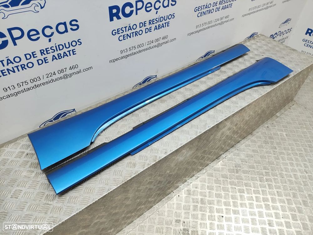 Conjunto Embaladeira Esquerda Direita Original  MX-5 NC Sport 2005 a 2014 - 8