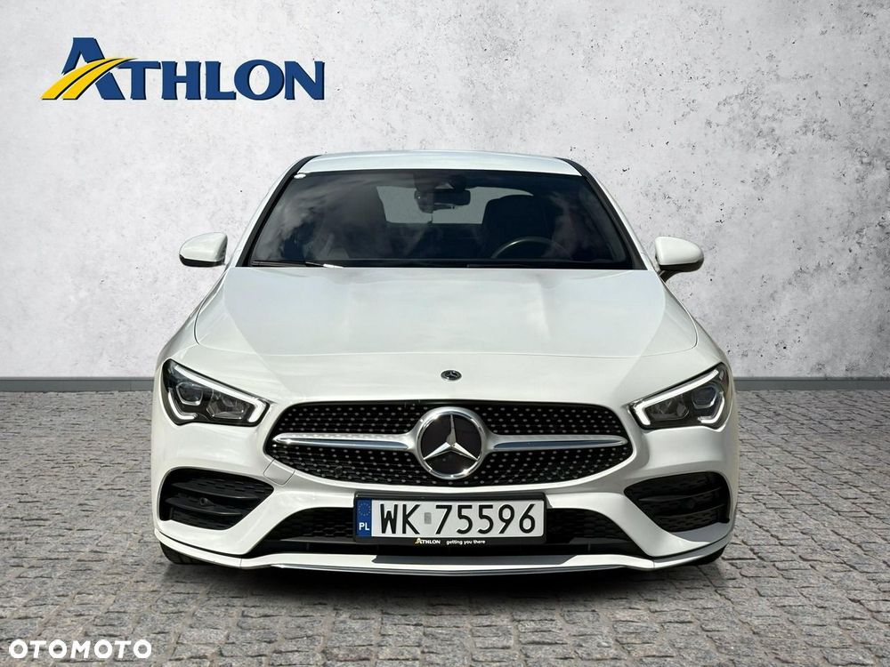 Mercedes-Benz CLA 200 mHEV AMG Line 7G-DCT - 8