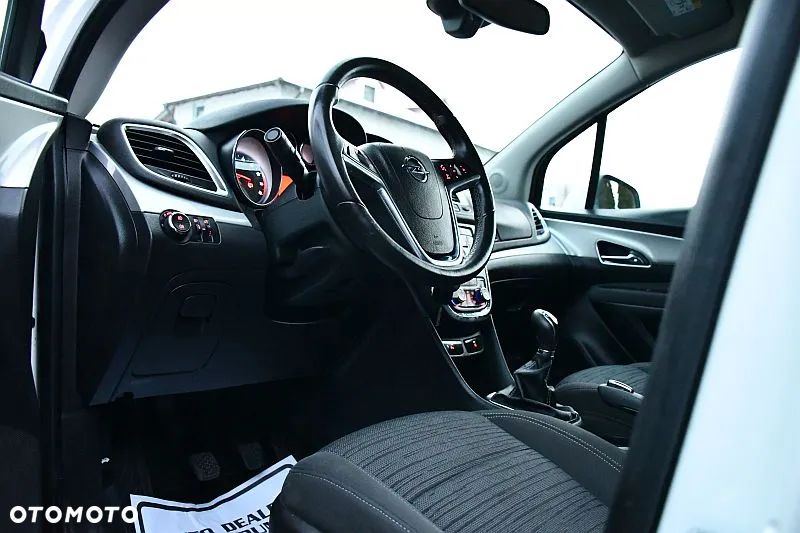 Opel Mokka 1.4 T Cosmo - 9