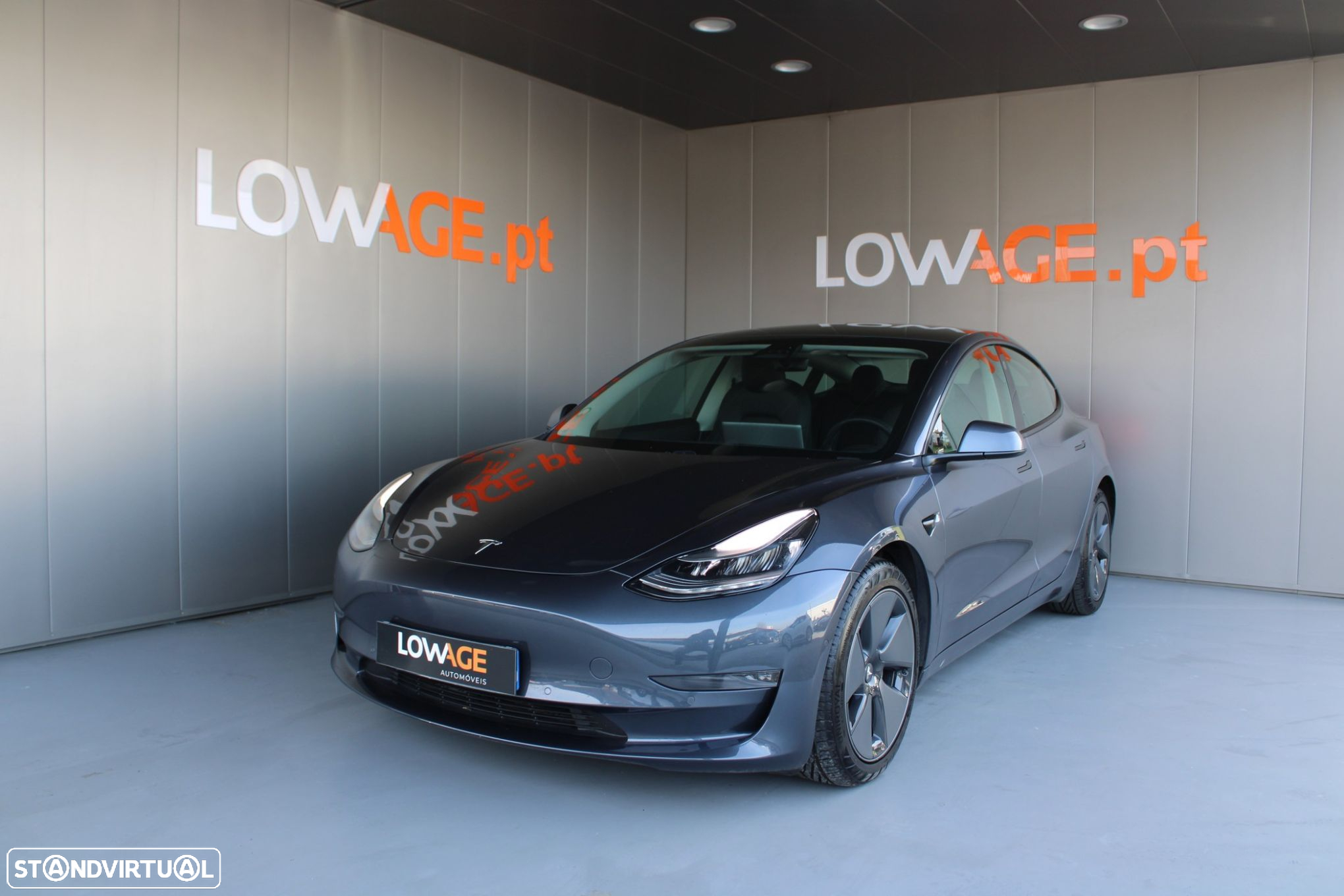 Tesla Model 3 Long-Range Dual Motor AWD - 15