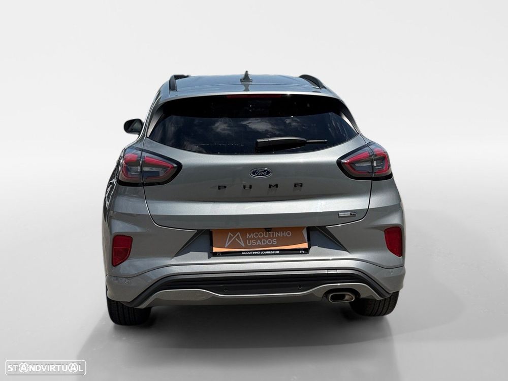 Ford Puma - 4