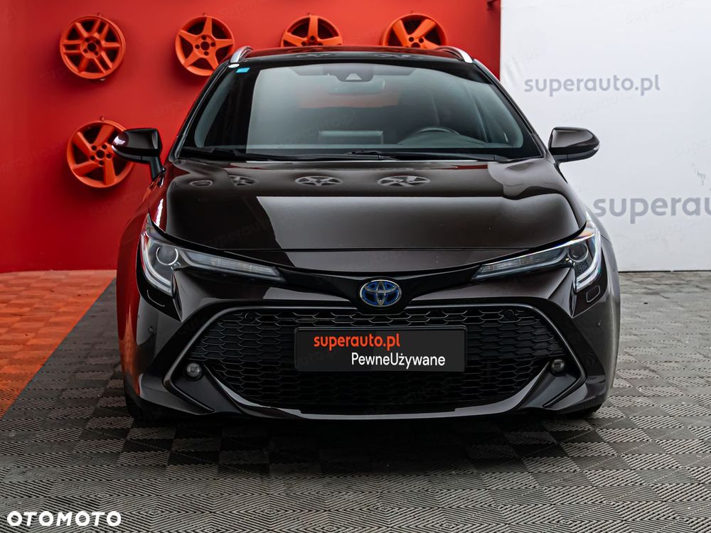 Toyota Corolla 1.8 Hybrid Selection - 3