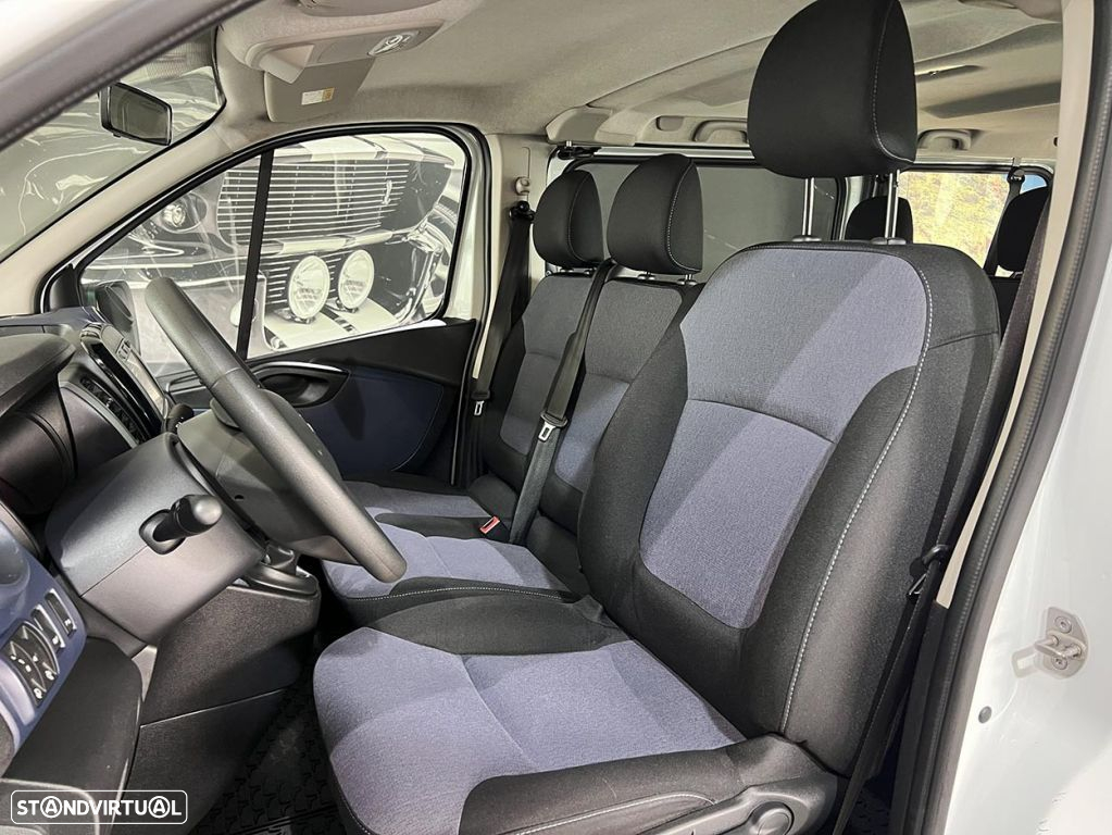 Opel Vivaro 1.6 CDTi L1H1 2.9T 9L S/S - 7