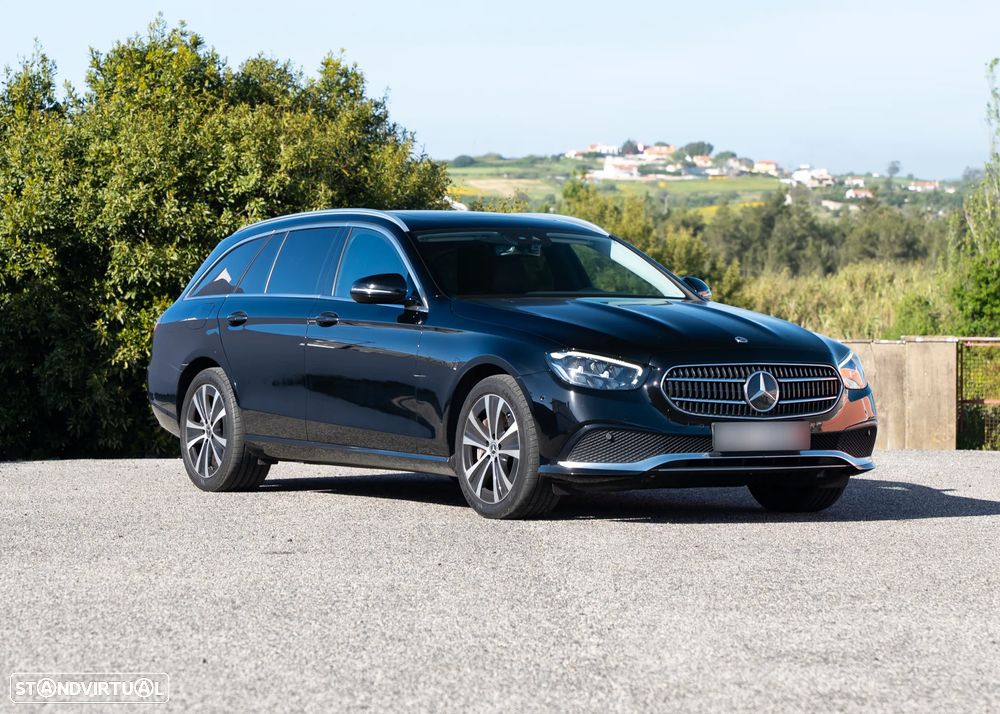 Mercedes-Benz E 300 de 4Matic 9G-TRONIC - 3