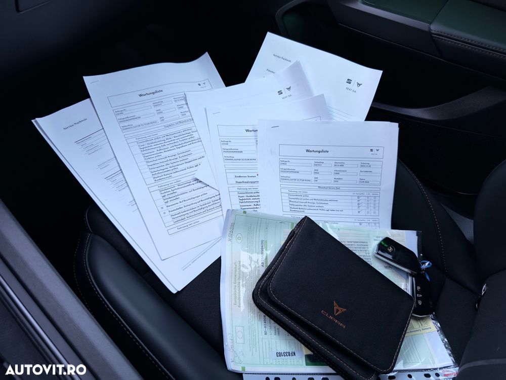 Cupra Formentor VZ 1.4 e-Hybrid DSG - 8