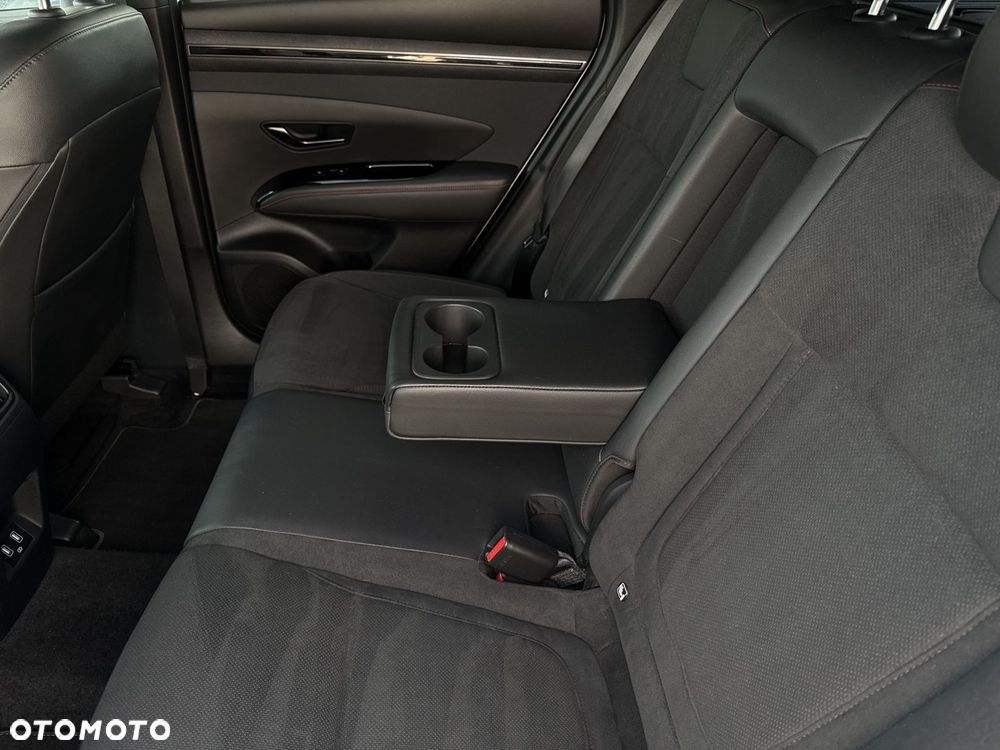 Hyundai Tucson 1.6 T-GDi 48V N Line 4WD DCT - 11