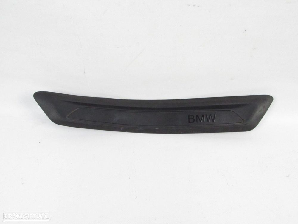Rodapé Porta Direito/Trás Seminovo/ Original BMW 1 (F20) 51477263312 - 1