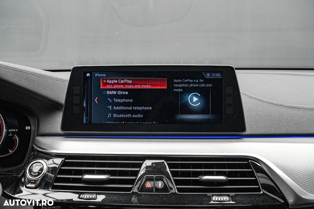 BMW Seria 6 630d xDrive Luxury Line - 29
