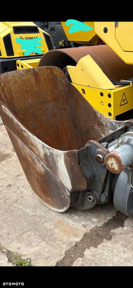 Liebherr A 918 Compact 2 łyżki - 7