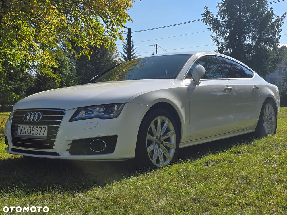 Audi A7 Sportback 3.0 TDI Multitronic - 2