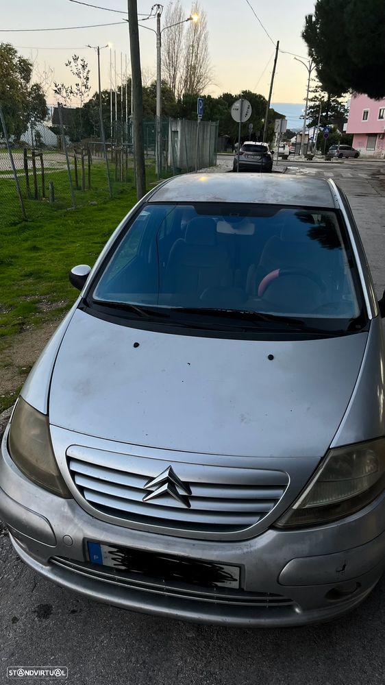 Citroën C3 1.4 HDi Exclusive - 2