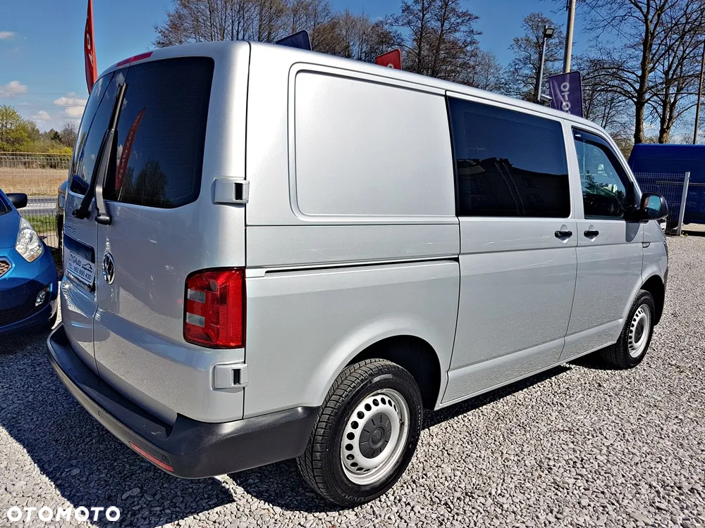Volkswagen TRANSPORTER - 7