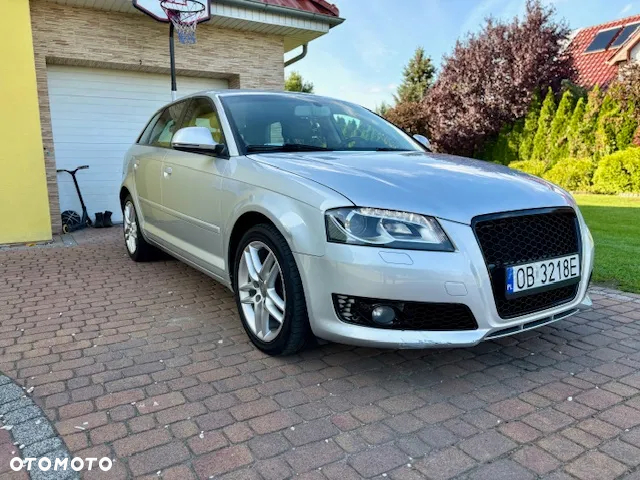 Audi A3 2.0 TDI Ambiente - 3