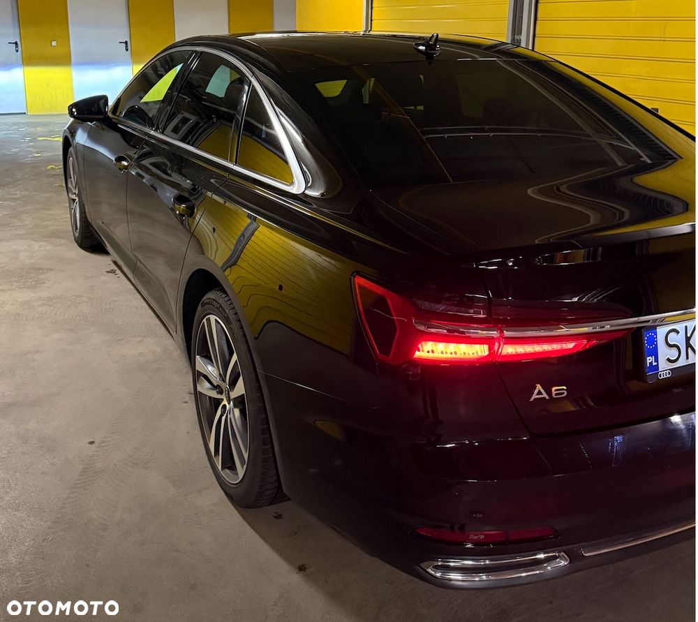 Audi A6 Limousine 40 TDI mHEV Quattro S tronic - 4