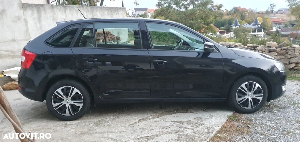 Skoda RAPID - 5