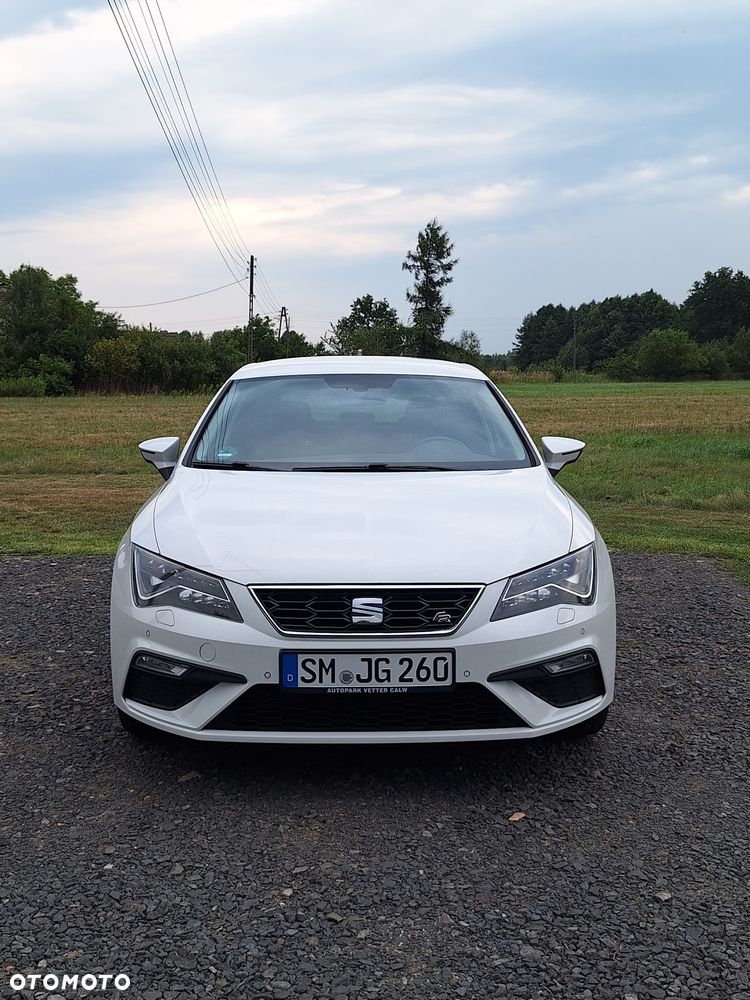 Seat Leon 1.5 TSI ACT OPF FR - 3
