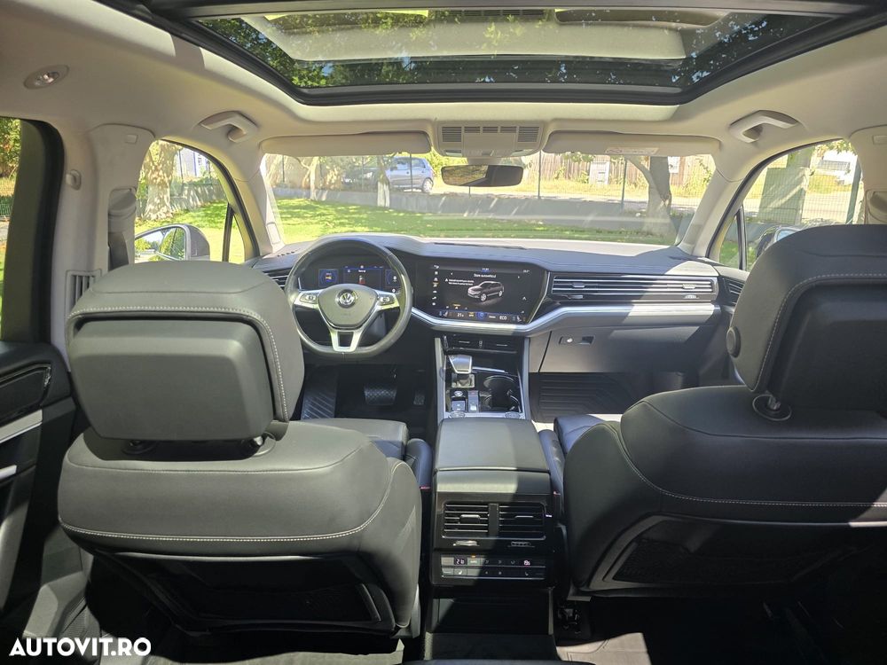 Volkswagen Touareg 3.0 V6 TDI 4Motion DPF Automatik - 14