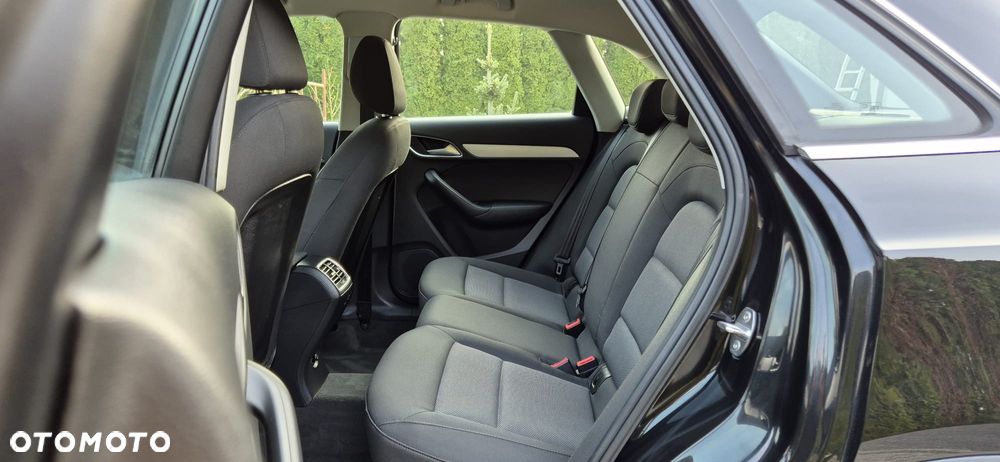 Audi Q3 2.0 TDI Quattro S tronic sport - 12