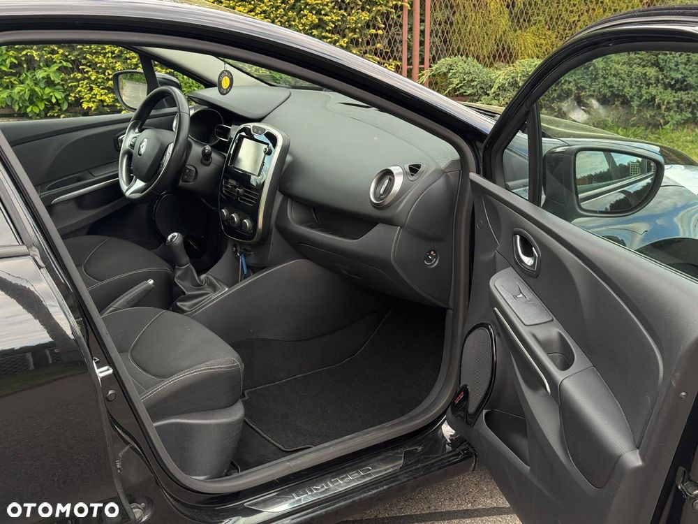 Renault Clio (Energy) TCe 90 Start & Stop LIMITED - 12