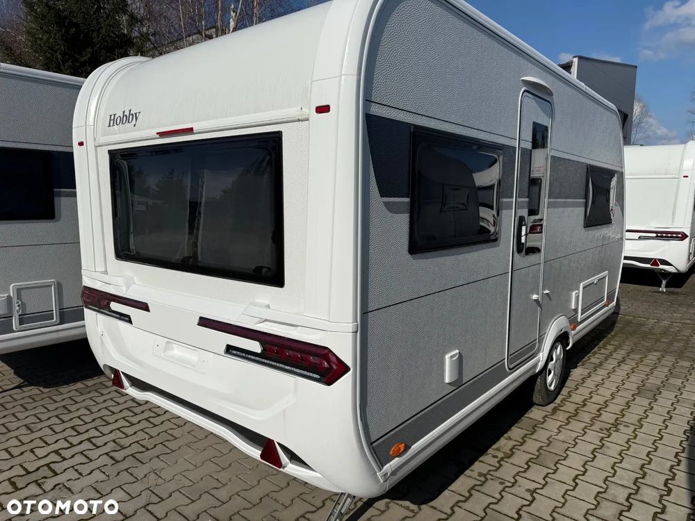 Hobby 460 UFe De Luxe - 4