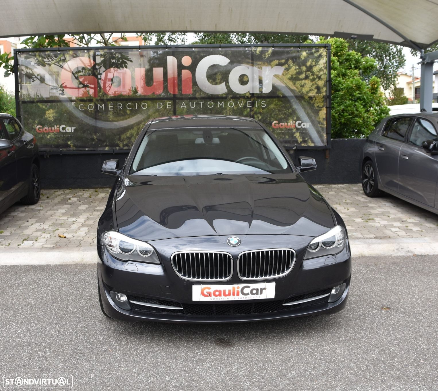 BMW 520 d - 1