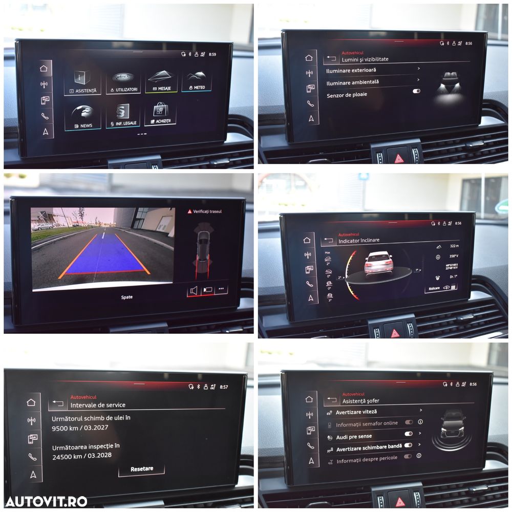 Audi Q5 40 TDI quattro S tronic S line - 33