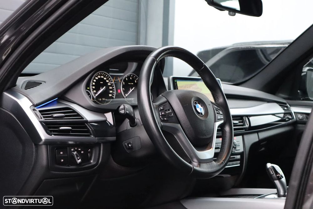 BMW X5 40e xDrive - 15