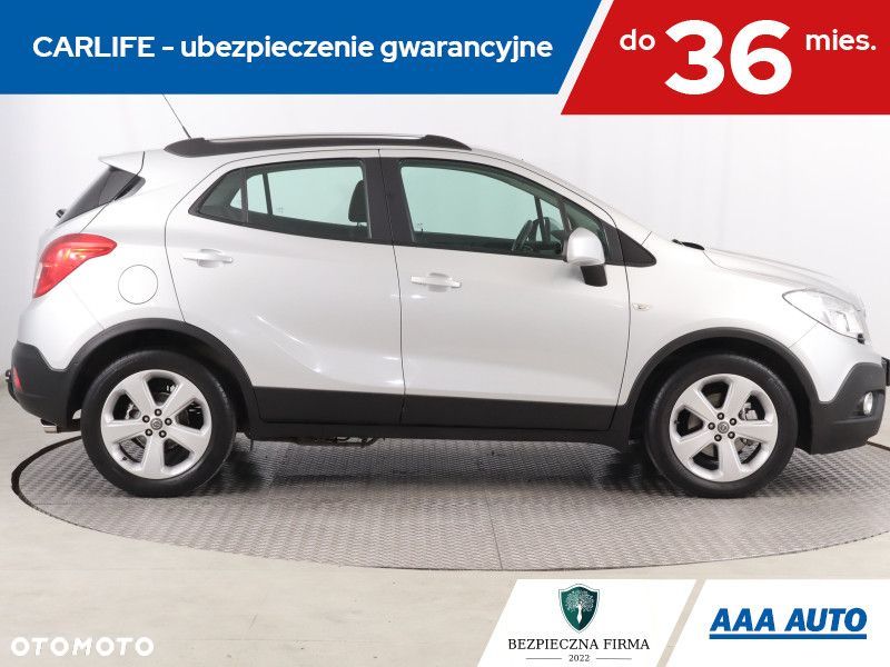 Opel Mokka - 7
