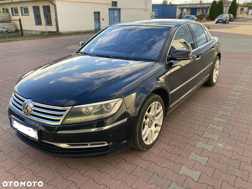 Volkswagen Phaeton 3.0 V6 TDI DPF 4Mot L (5os) - 1