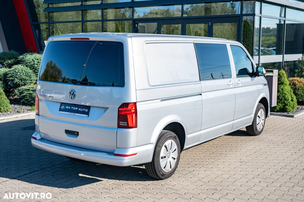 Volkswagen Transporter T6.1 DSG Lang - 11