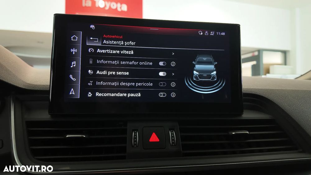 Audi Q5 40 TDI quattro S tronic MHEV - 29