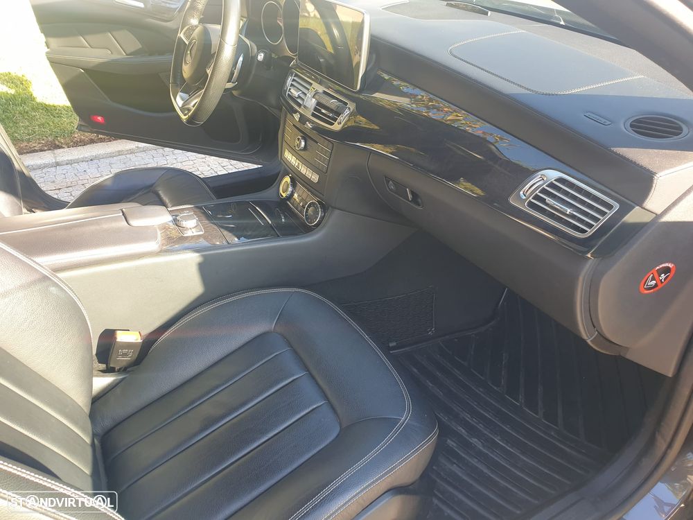 Mercedes-Benz CLS 250 BlueTEC Shooting Brake - 8