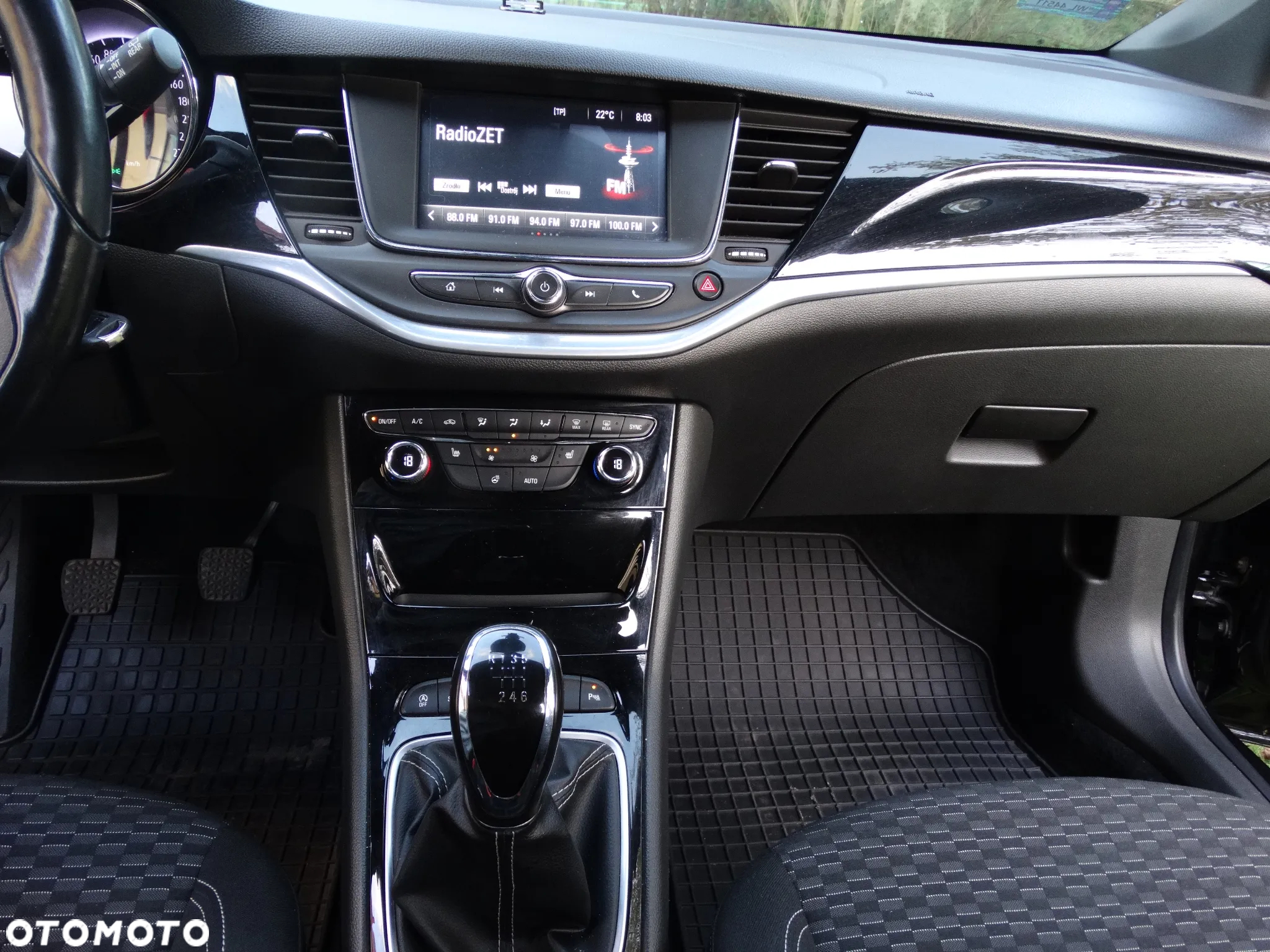 Opel Astra 1.4 Turbo Start/Stop Sports Tourer Dynamic - 12
