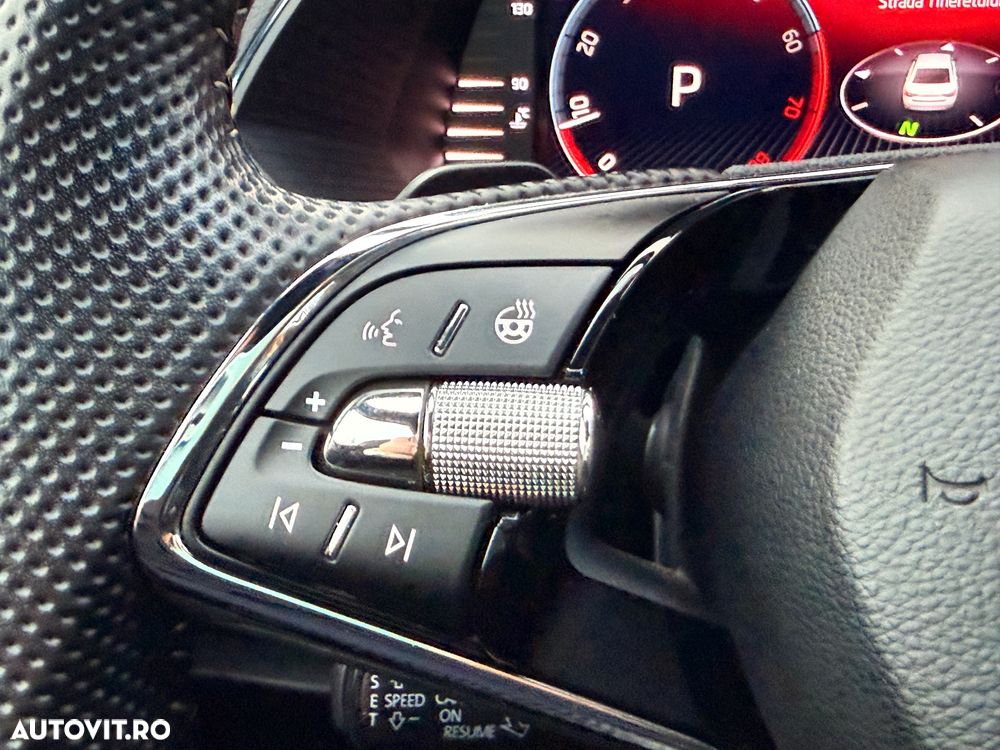 Skoda Superb 2.0 TSI DSG 4X4 Sportline - 23